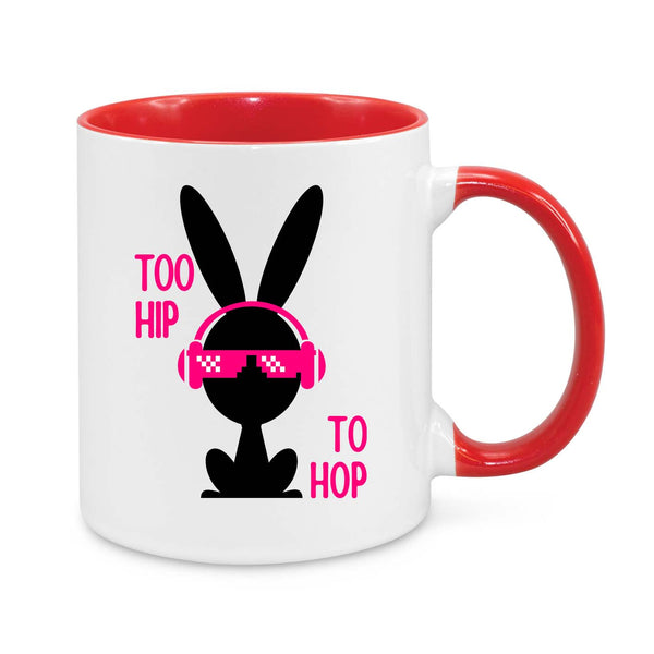 To Hip To Hop Novelty Mug