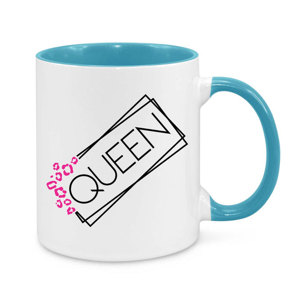 Queen Novelty Mug