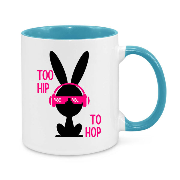 To Hip To Hop Novelty Mug