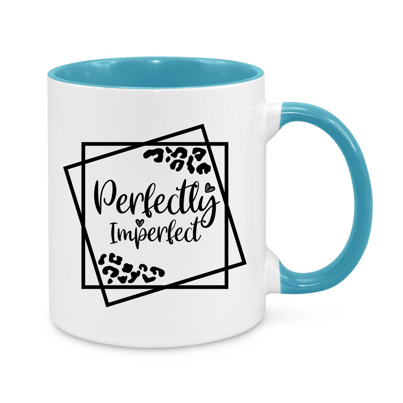 Perfectly Imperfect Novelty Mug