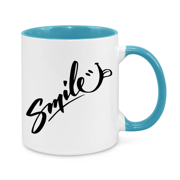 Smile Novelty Mug