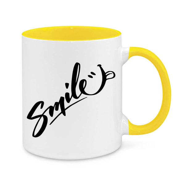 Smile Novelty Mug