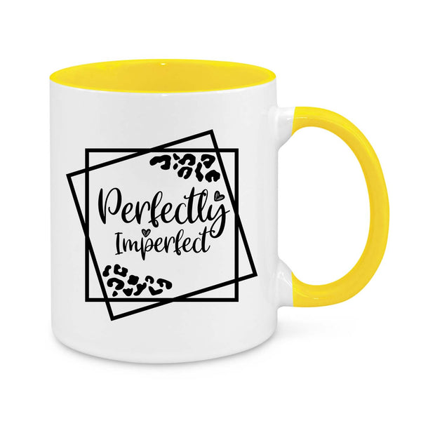 Perfectly Imperfect Novelty Mug