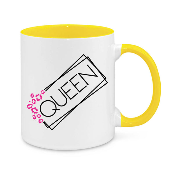 Queen Novelty Mug