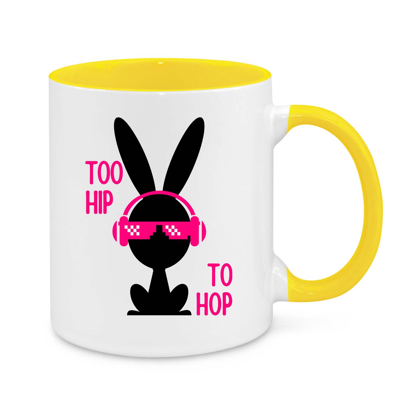 To Hip To Hop Novelty Mug