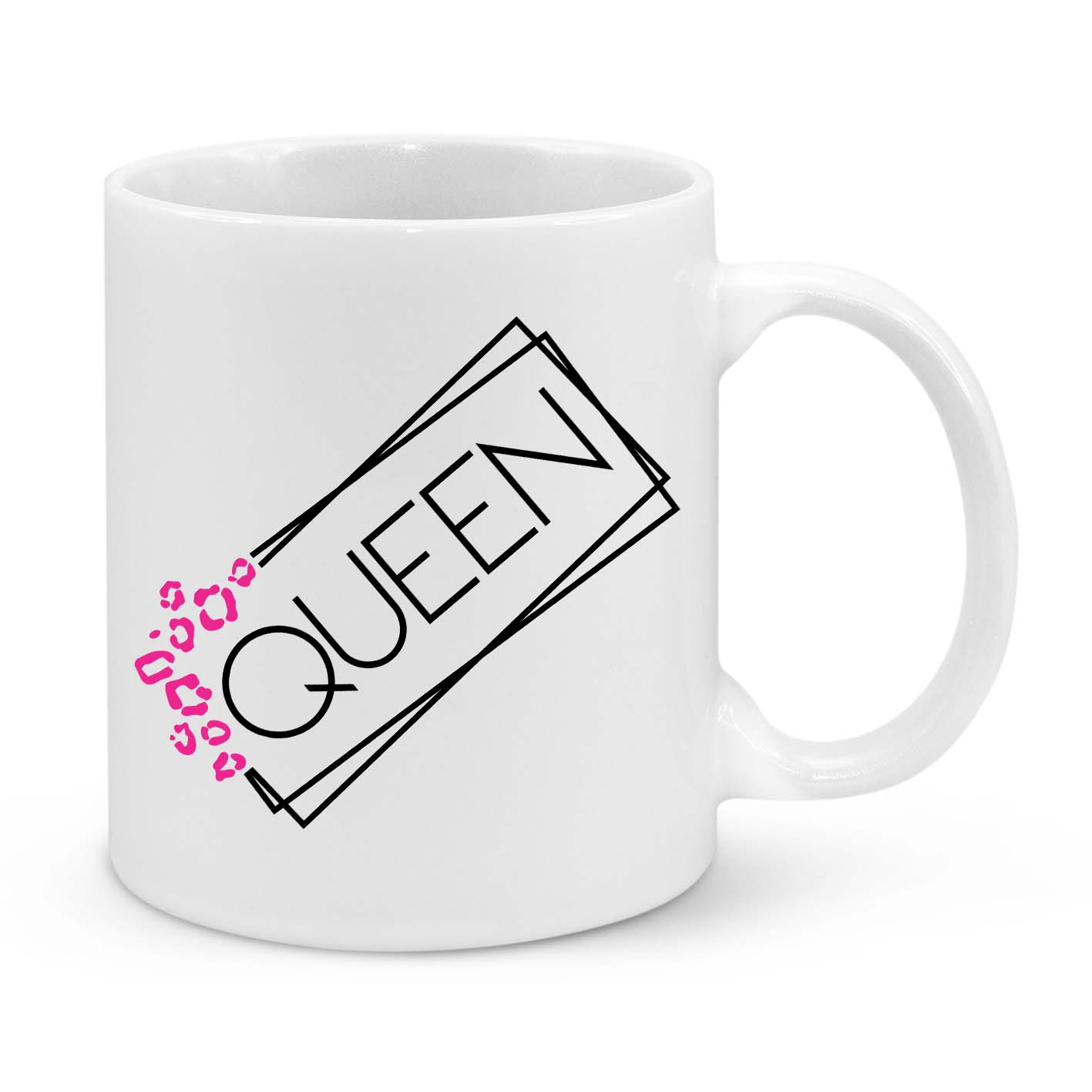 Queen Novelty Mug